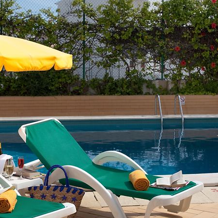Oceanus Aparthotel Albufeira Kültér fotó