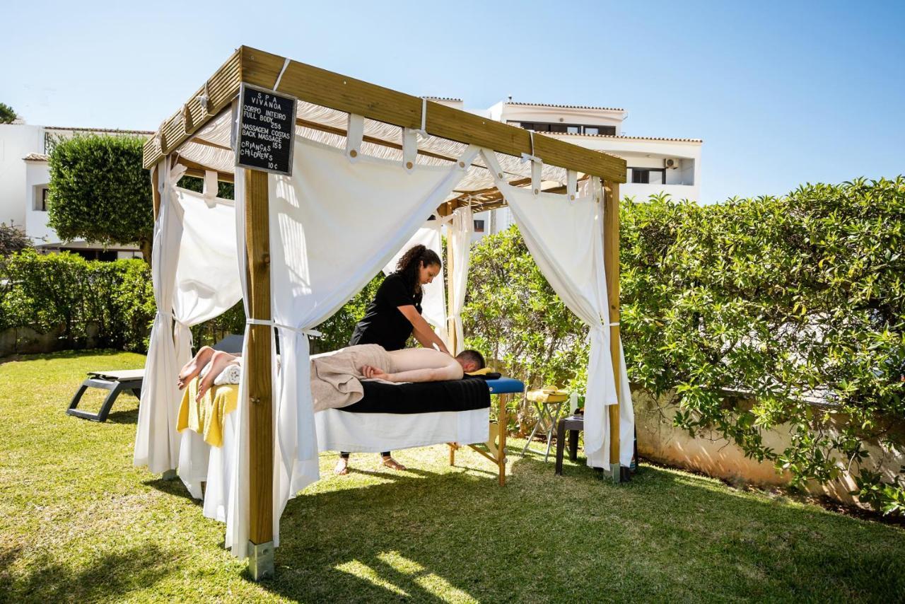 Oceanus Aparthotel Albufeira Kültér fotó