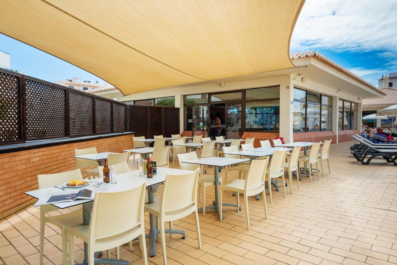 Oceanus Aparthotel Albufeira Kültér fotó