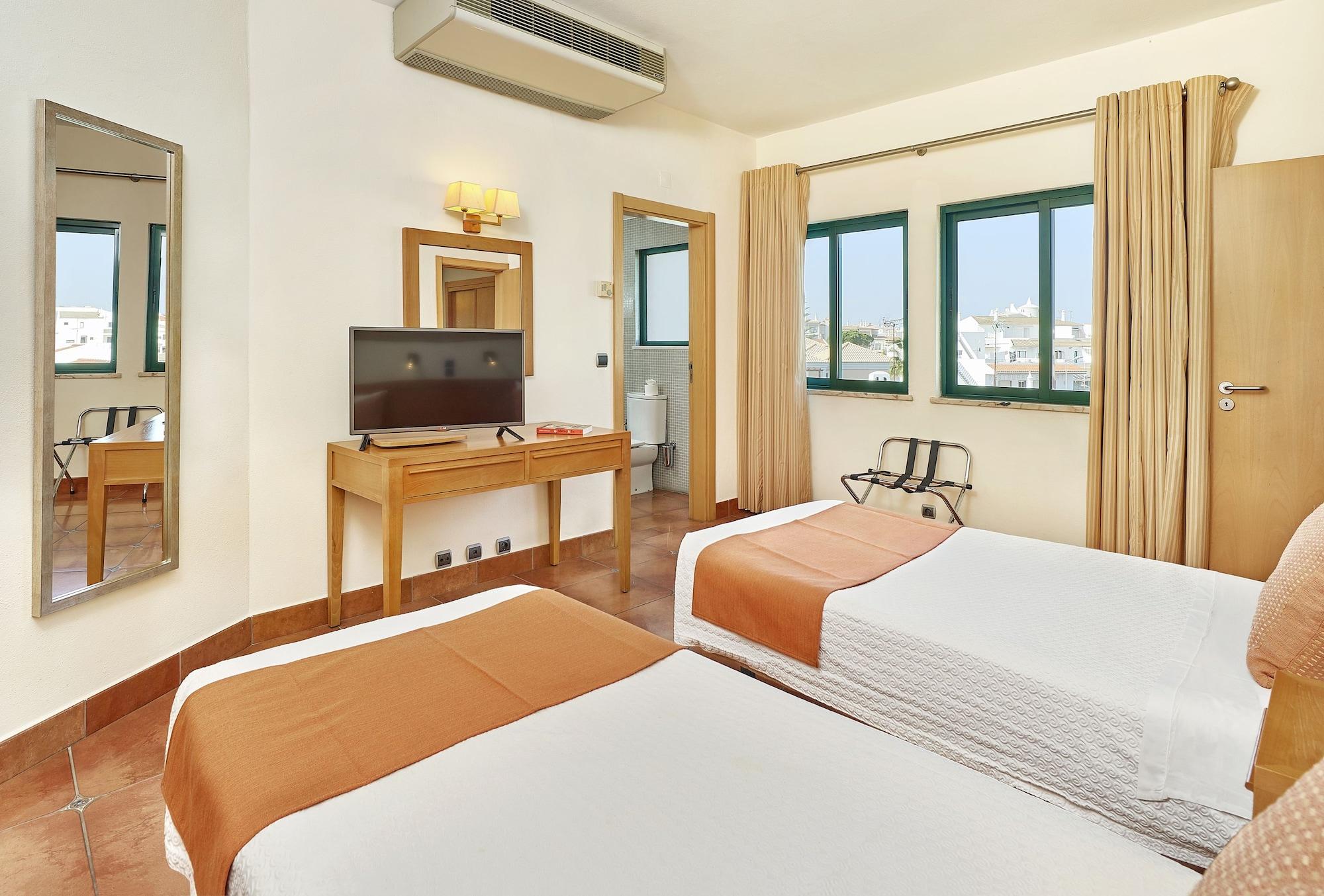 Oceanus Aparthotel Albufeira Kültér fotó