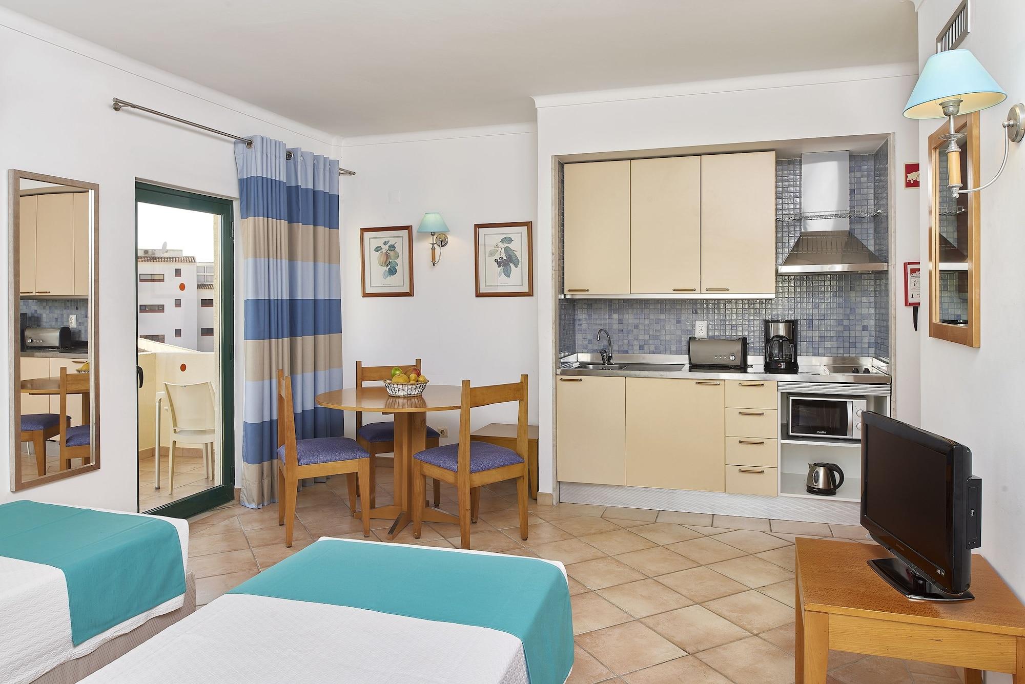 Oceanus Aparthotel Albufeira Kültér fotó