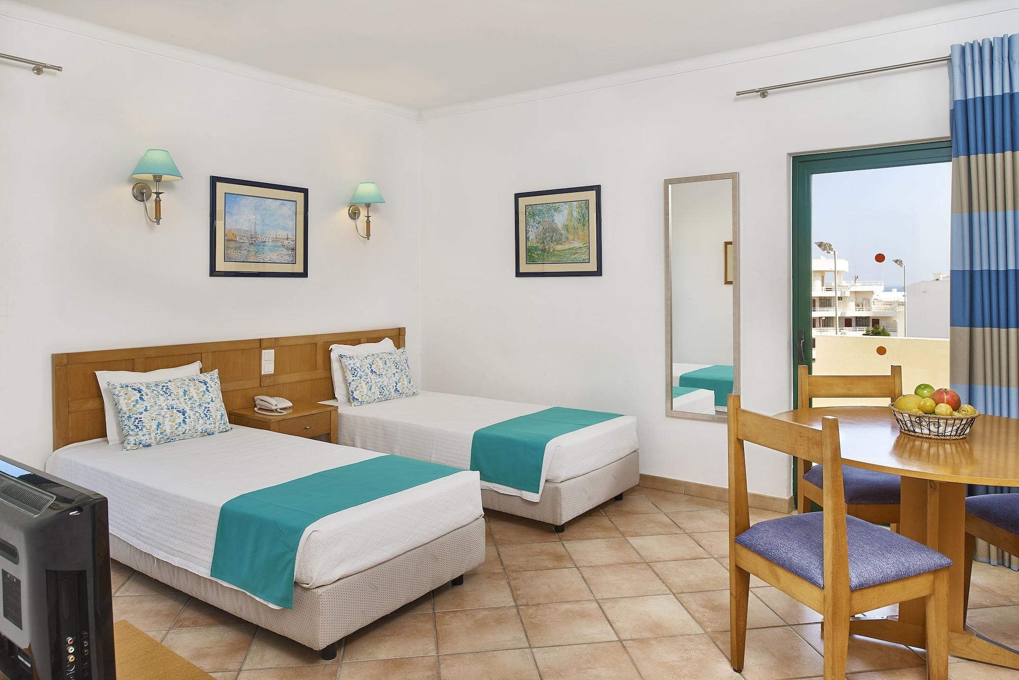 Oceanus Aparthotel Albufeira Kültér fotó