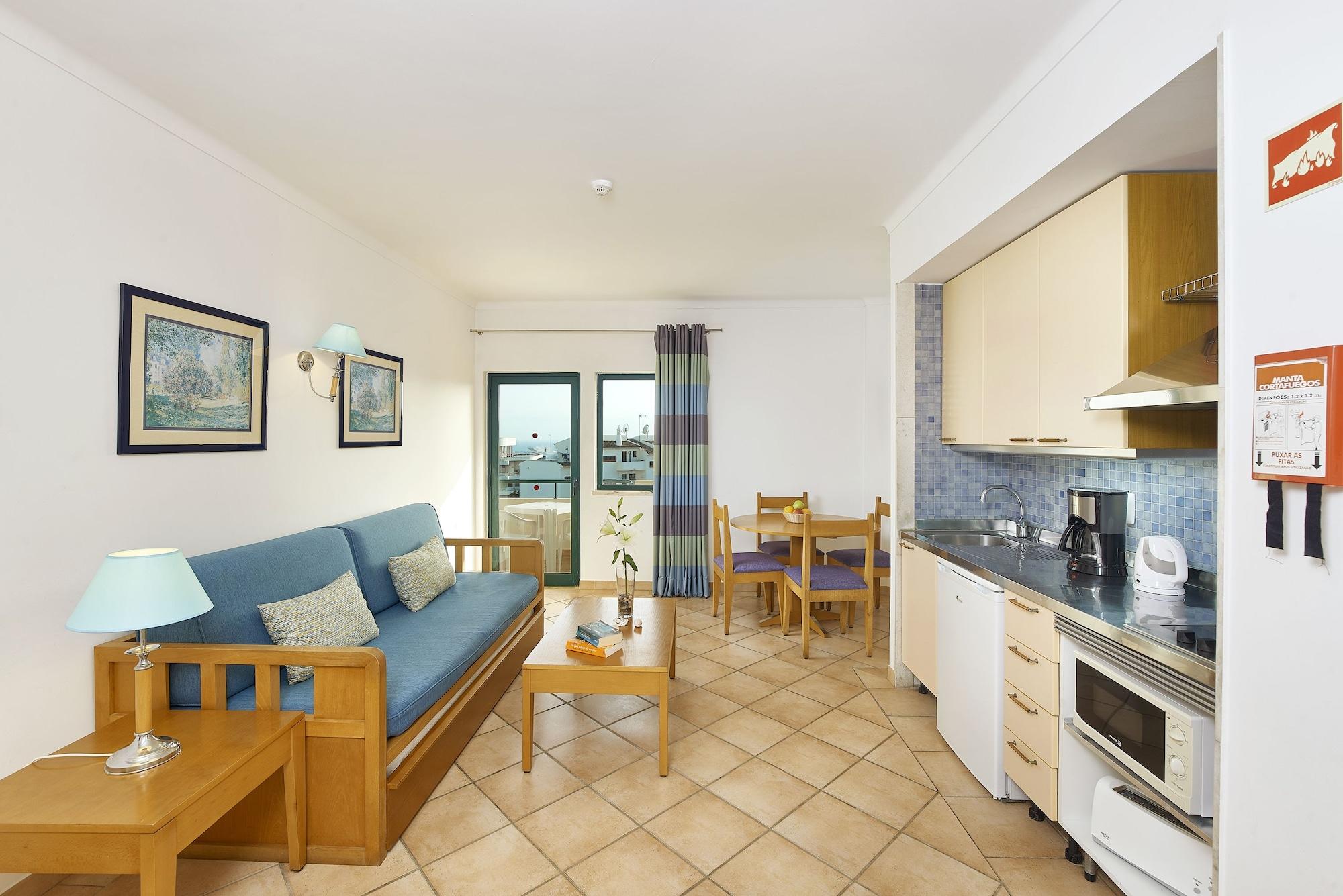 Oceanus Aparthotel Albufeira Kültér fotó
