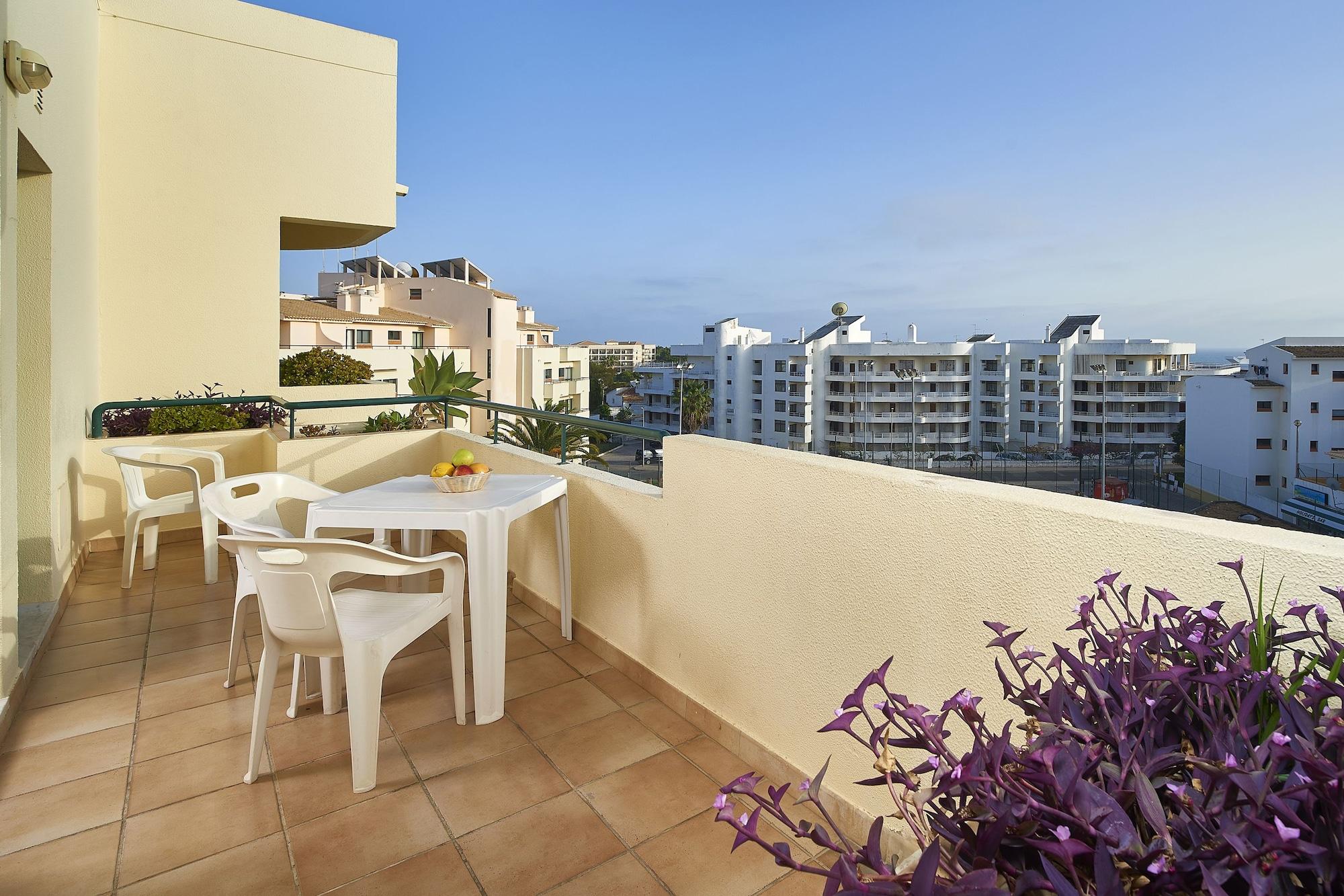Oceanus Aparthotel Albufeira Kültér fotó
