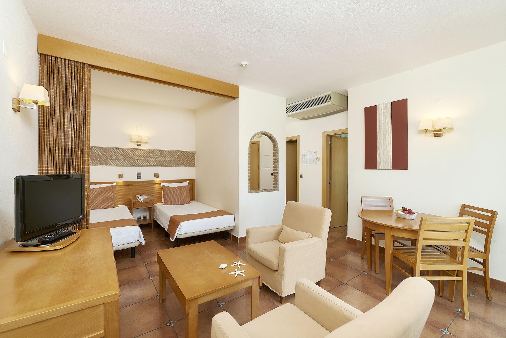 Oceanus Aparthotel Albufeira Kültér fotó