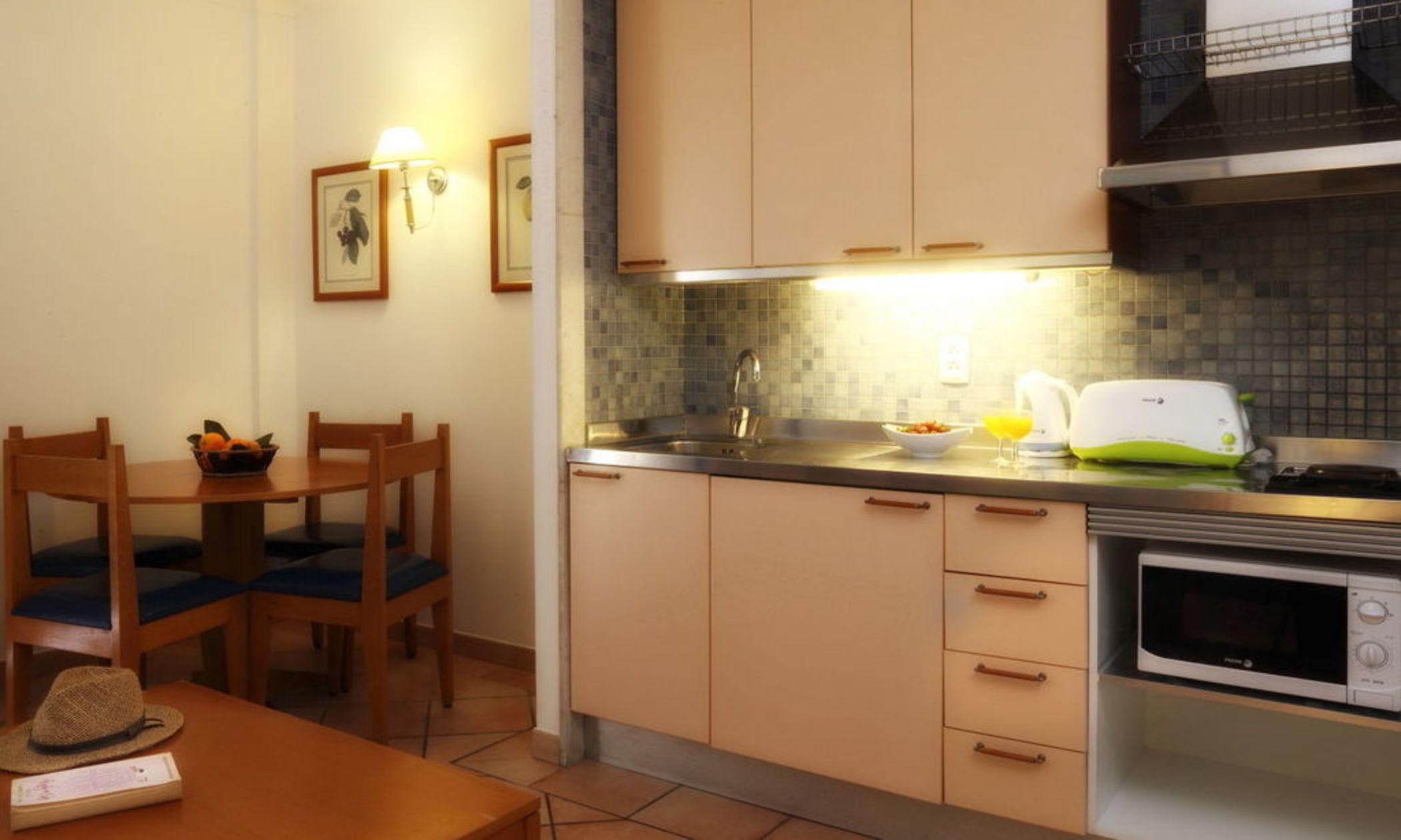 Oceanus Aparthotel Albufeira Kültér fotó