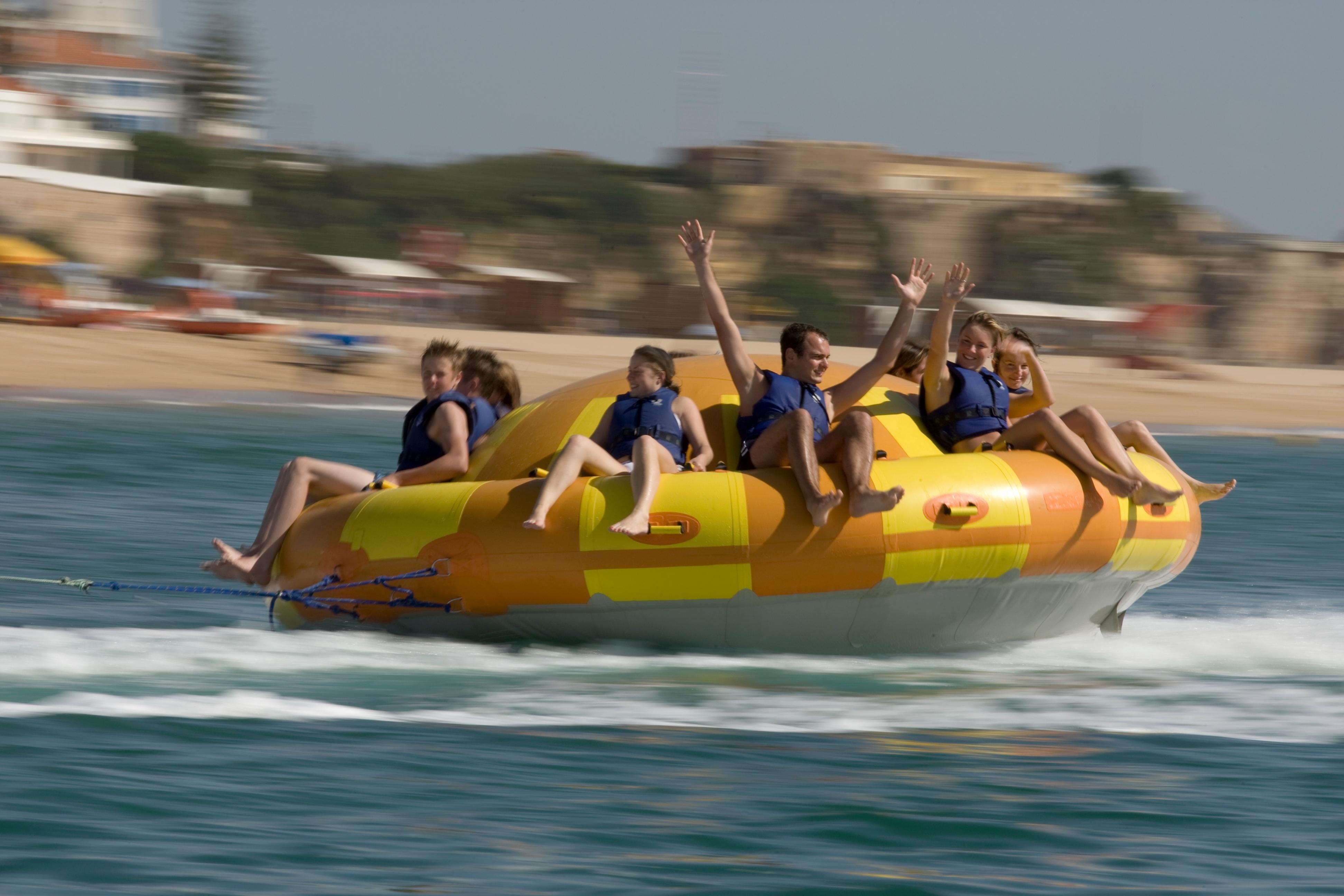 Oceanus Aparthotel Albufeira Kültér fotó