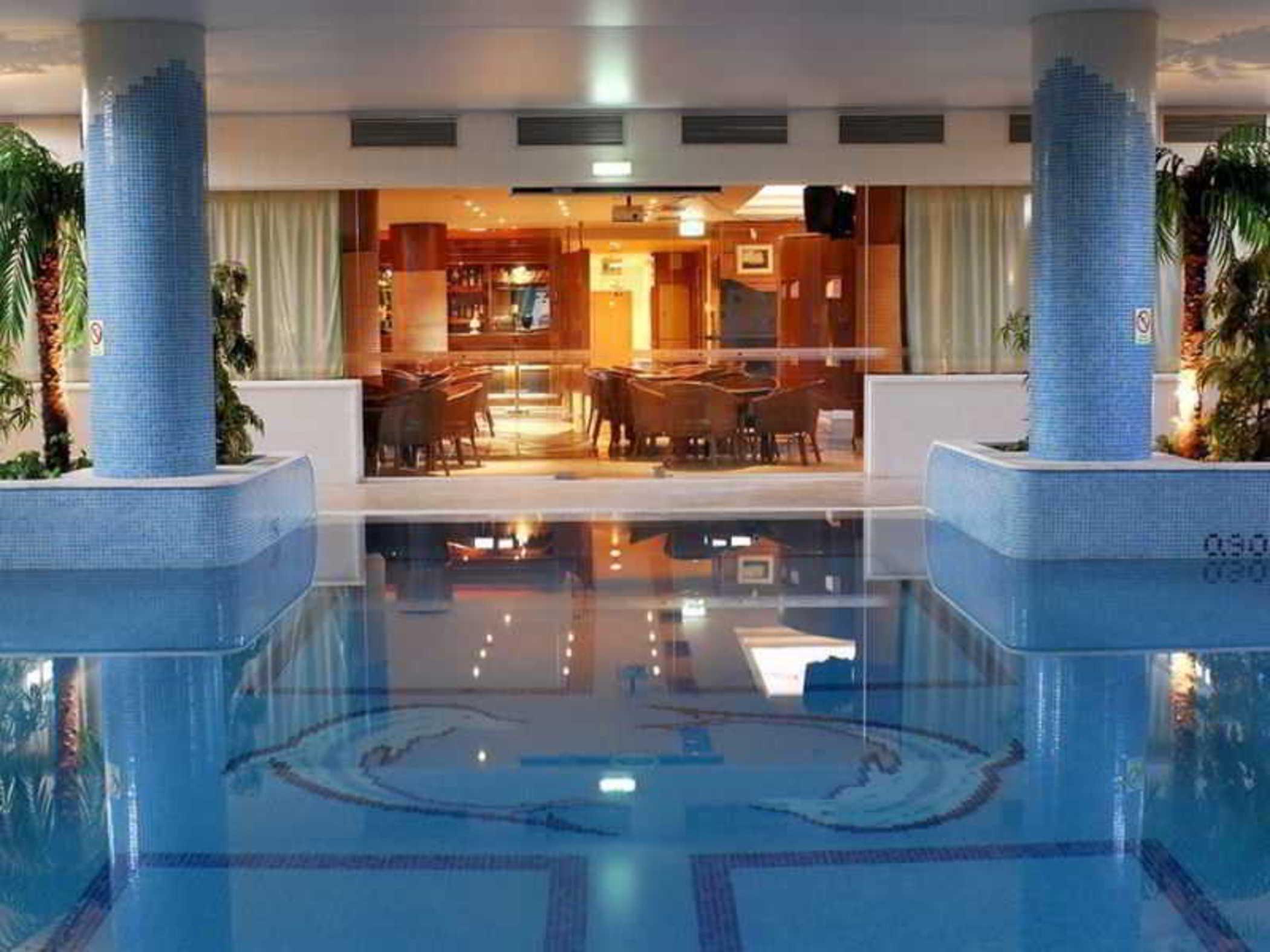 Oceanus Aparthotel Albufeira Kültér fotó