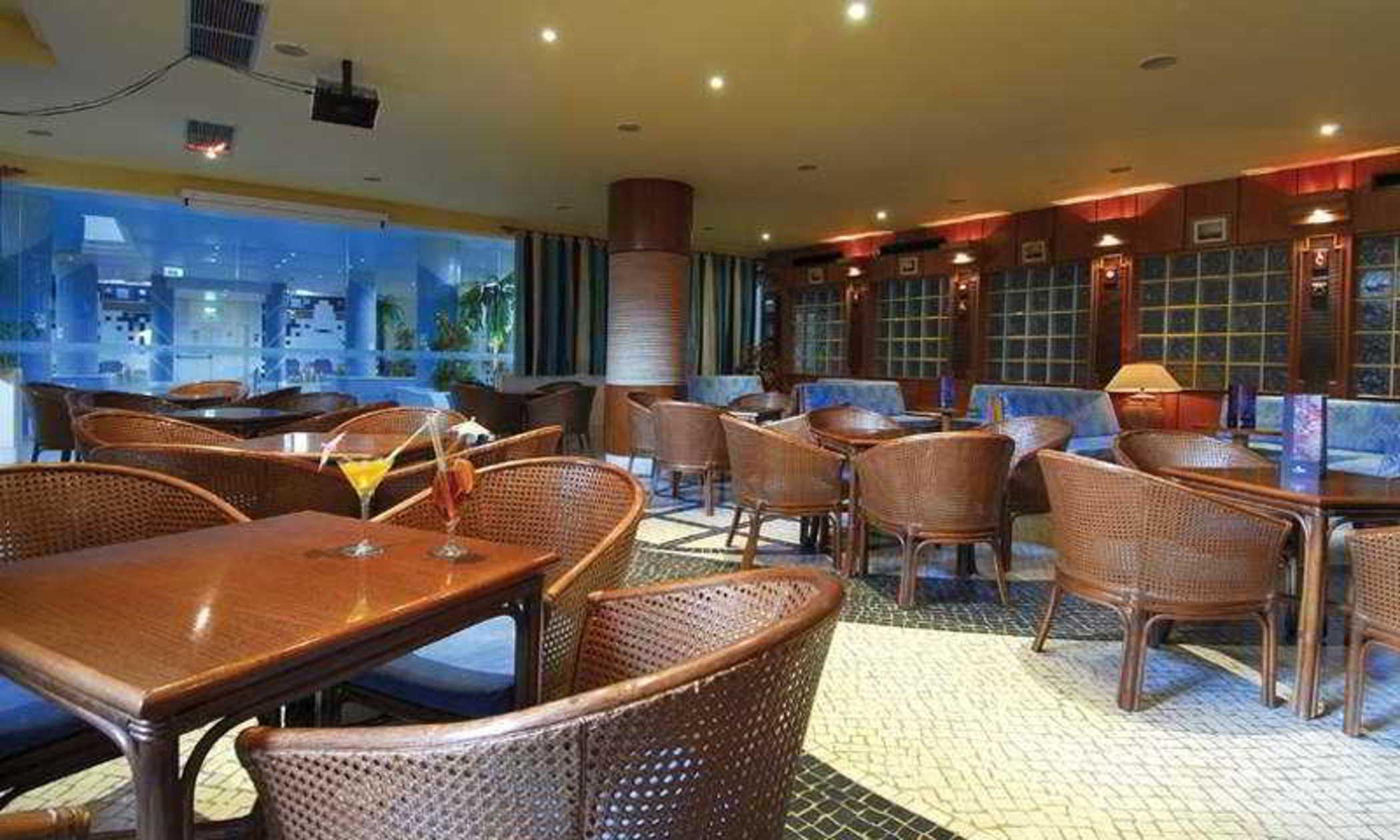Oceanus Aparthotel Albufeira Kültér fotó