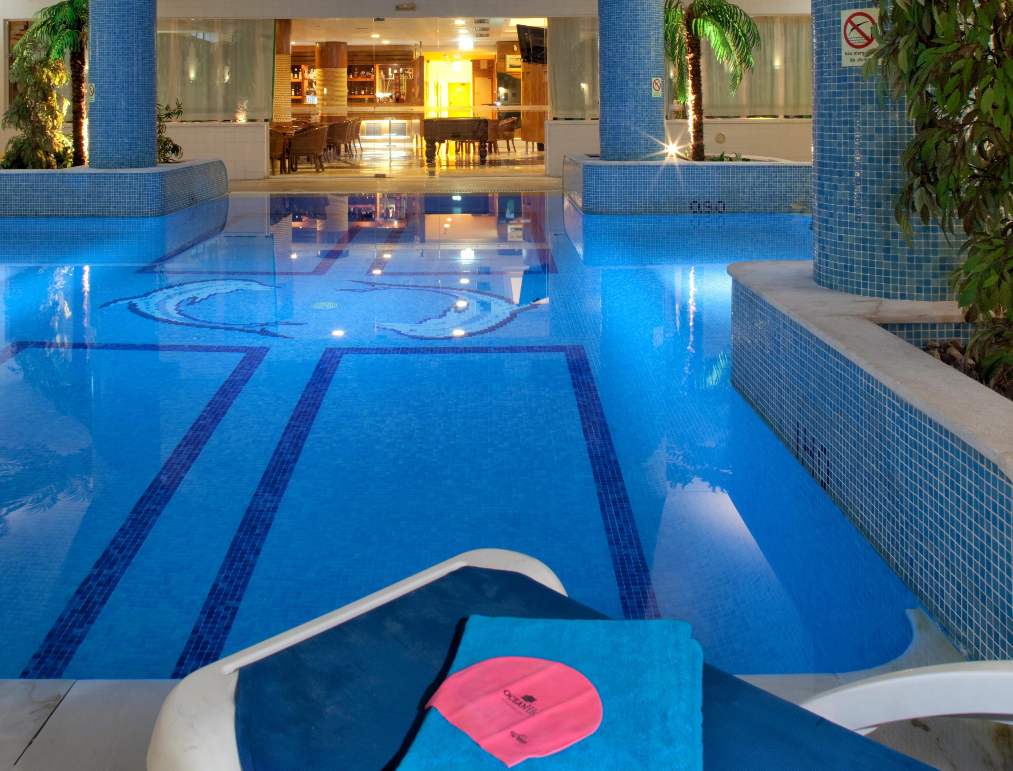 Oceanus Aparthotel Albufeira Kültér fotó