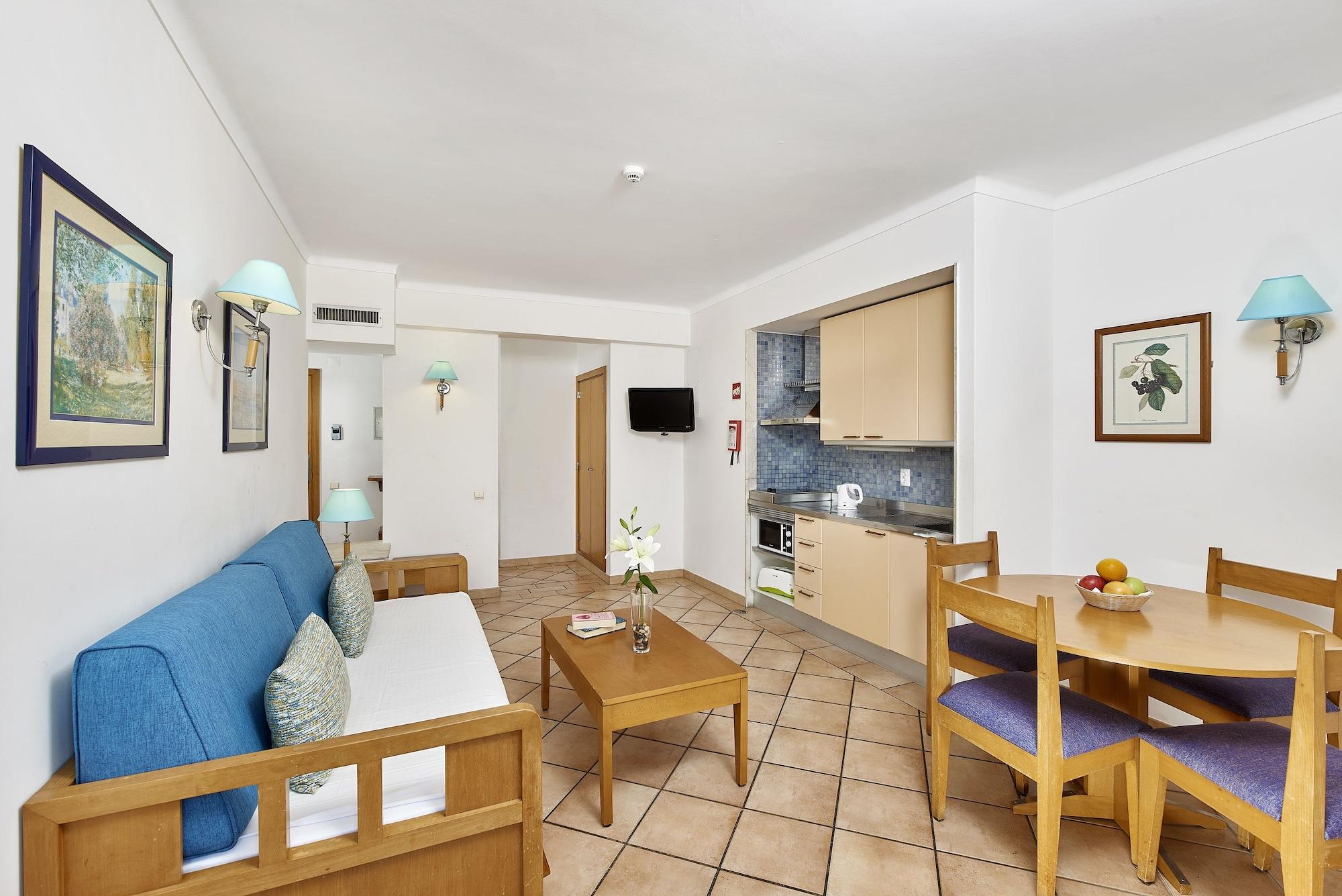 Oceanus Aparthotel Albufeira Kültér fotó