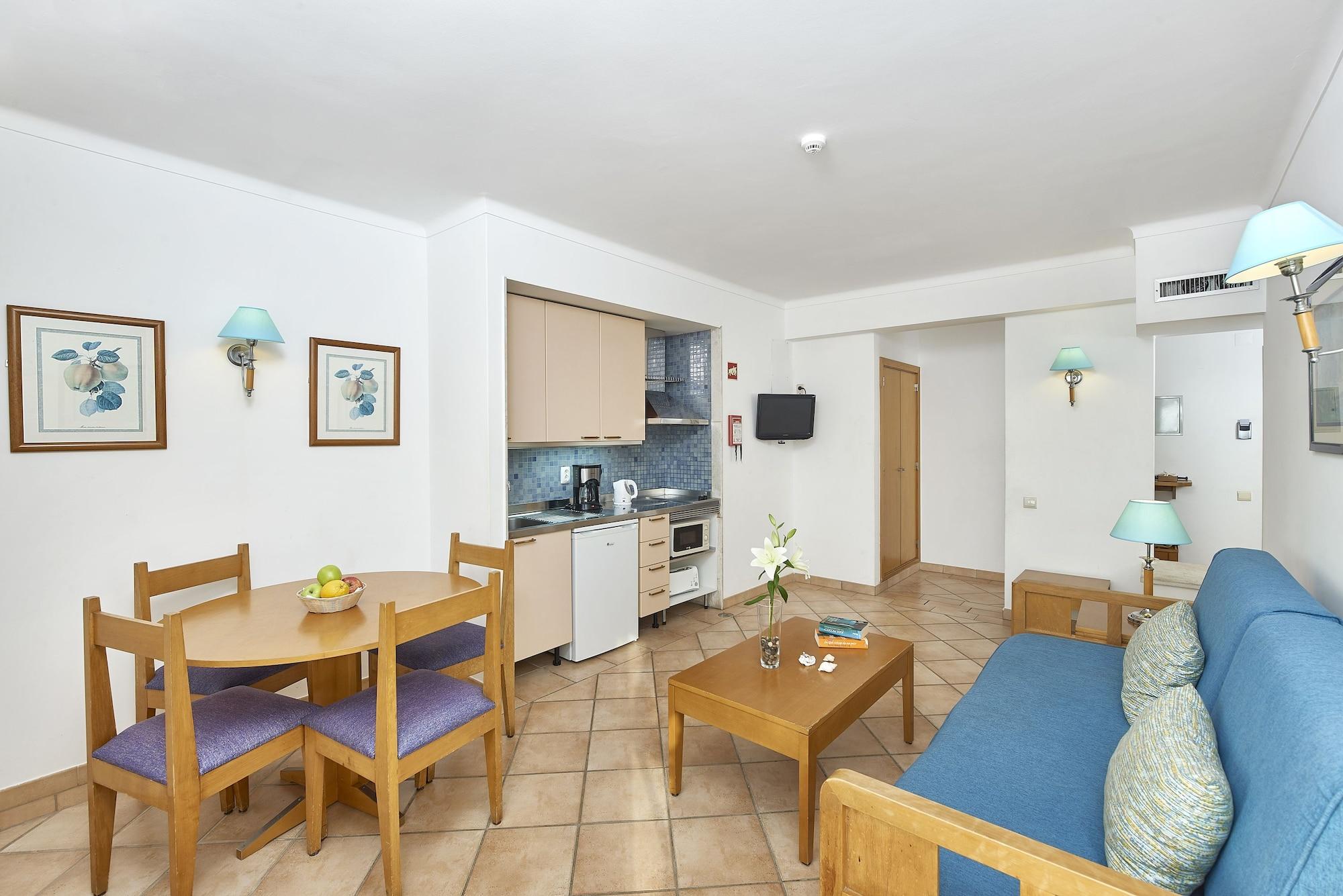 Oceanus Aparthotel Albufeira Kültér fotó