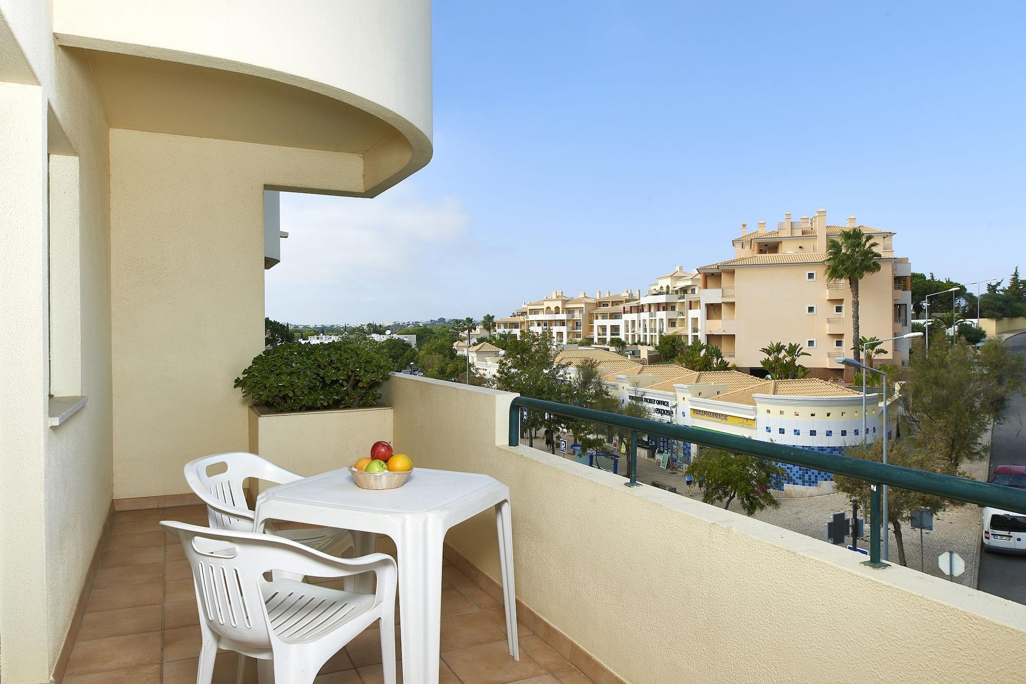 Oceanus Aparthotel Albufeira Kültér fotó