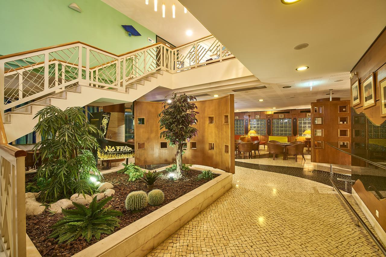 Oceanus Aparthotel Albufeira Kültér fotó