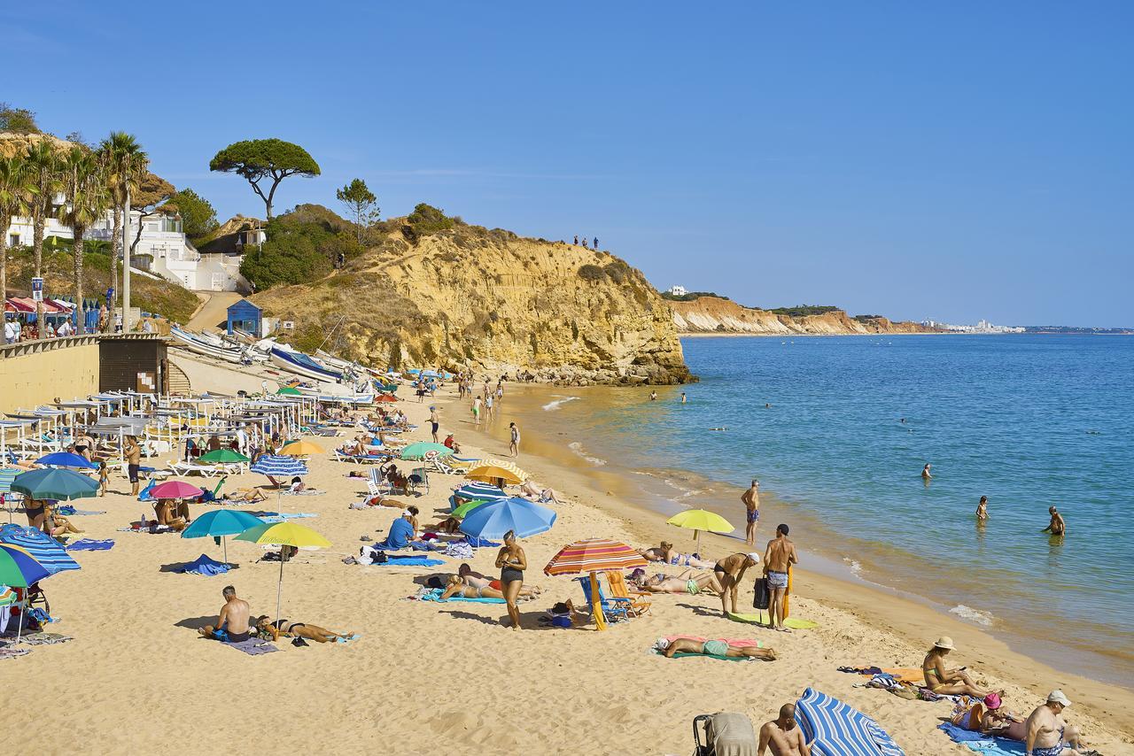Oceanus Aparthotel Albufeira Kültér fotó