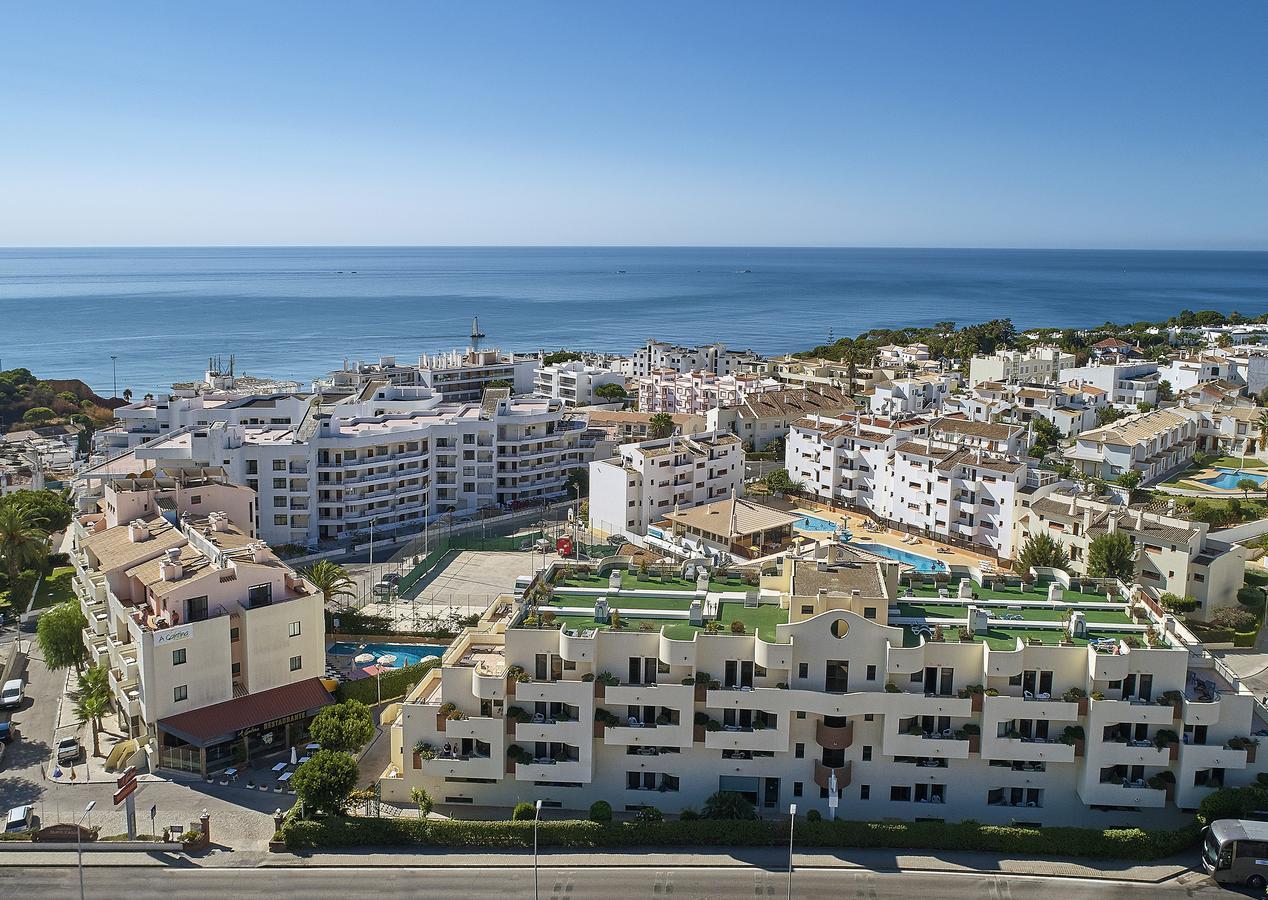 Oceanus Aparthotel Albufeira Kültér fotó