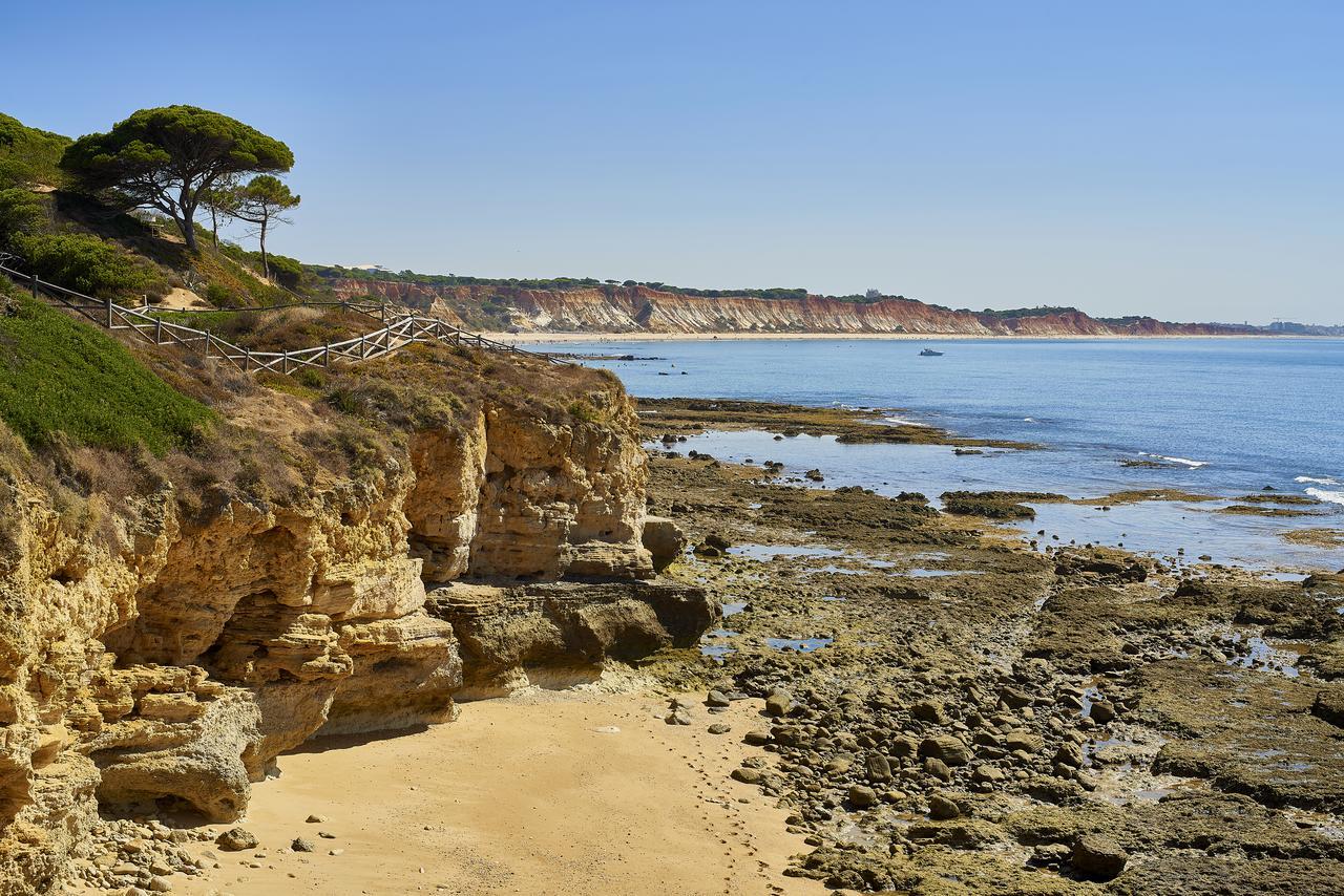 Oceanus Aparthotel Albufeira Kültér fotó