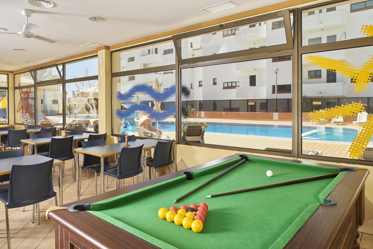 Oceanus Aparthotel Albufeira Kültér fotó