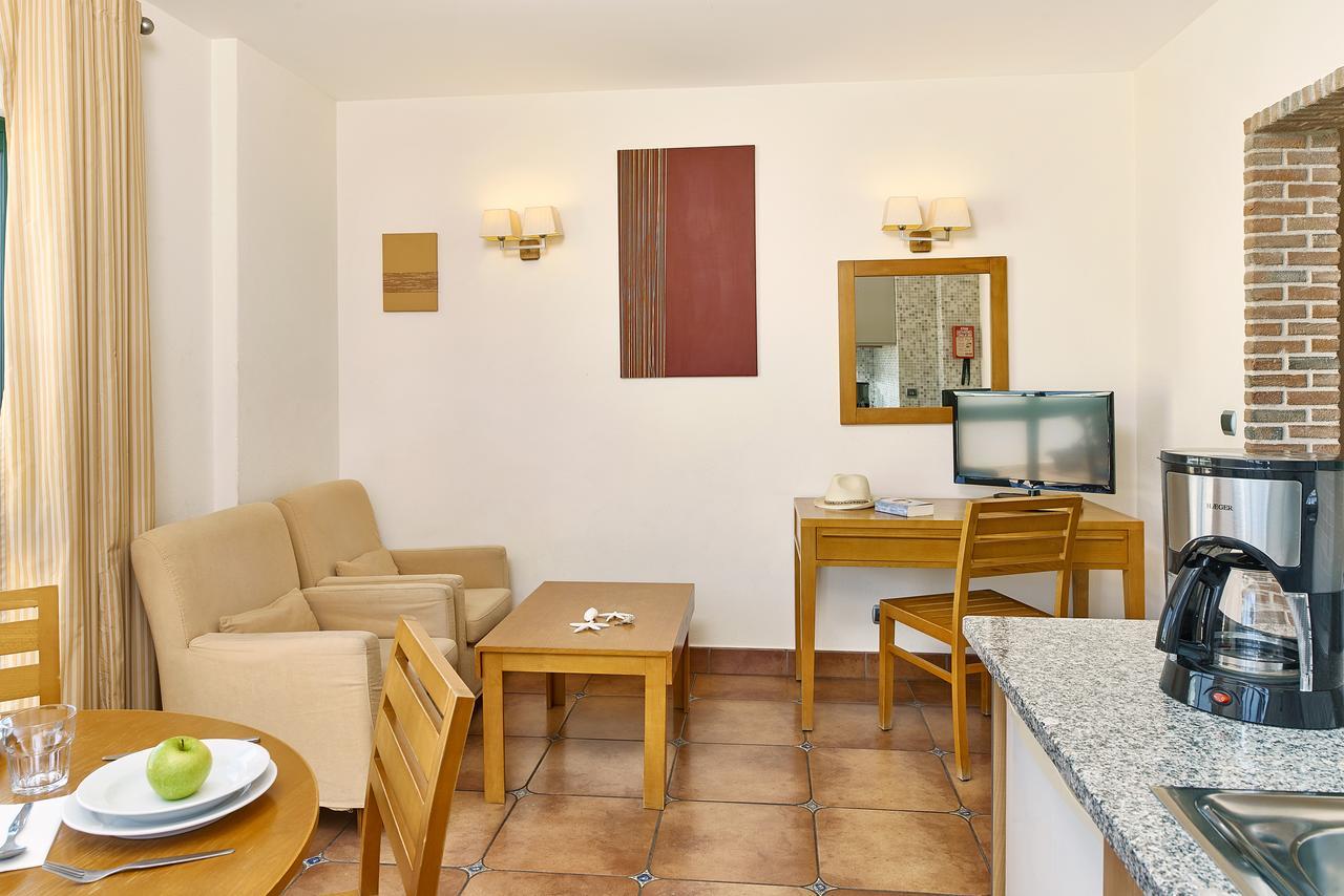 Oceanus Aparthotel Albufeira Kültér fotó