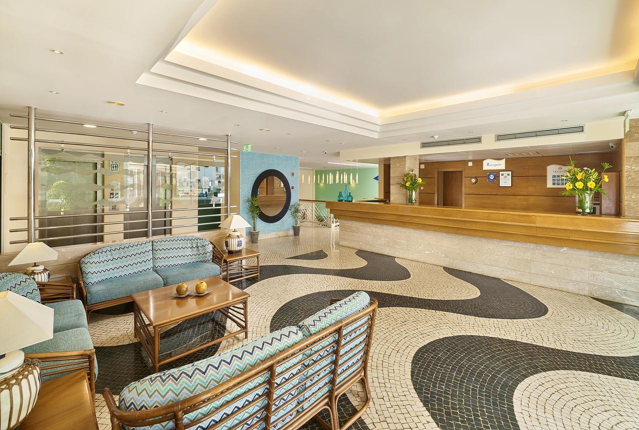 Oceanus Aparthotel Albufeira Kültér fotó