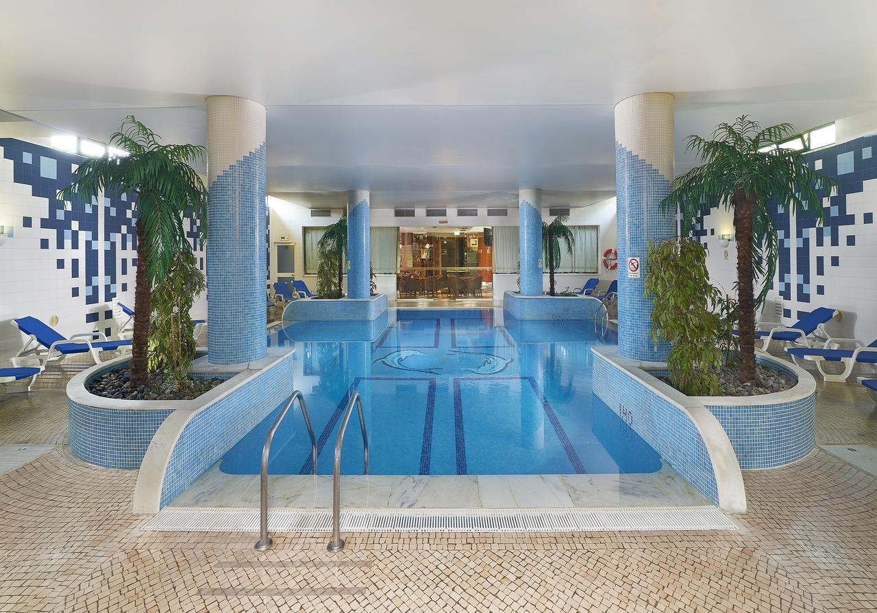 Oceanus Aparthotel Albufeira Kültér fotó