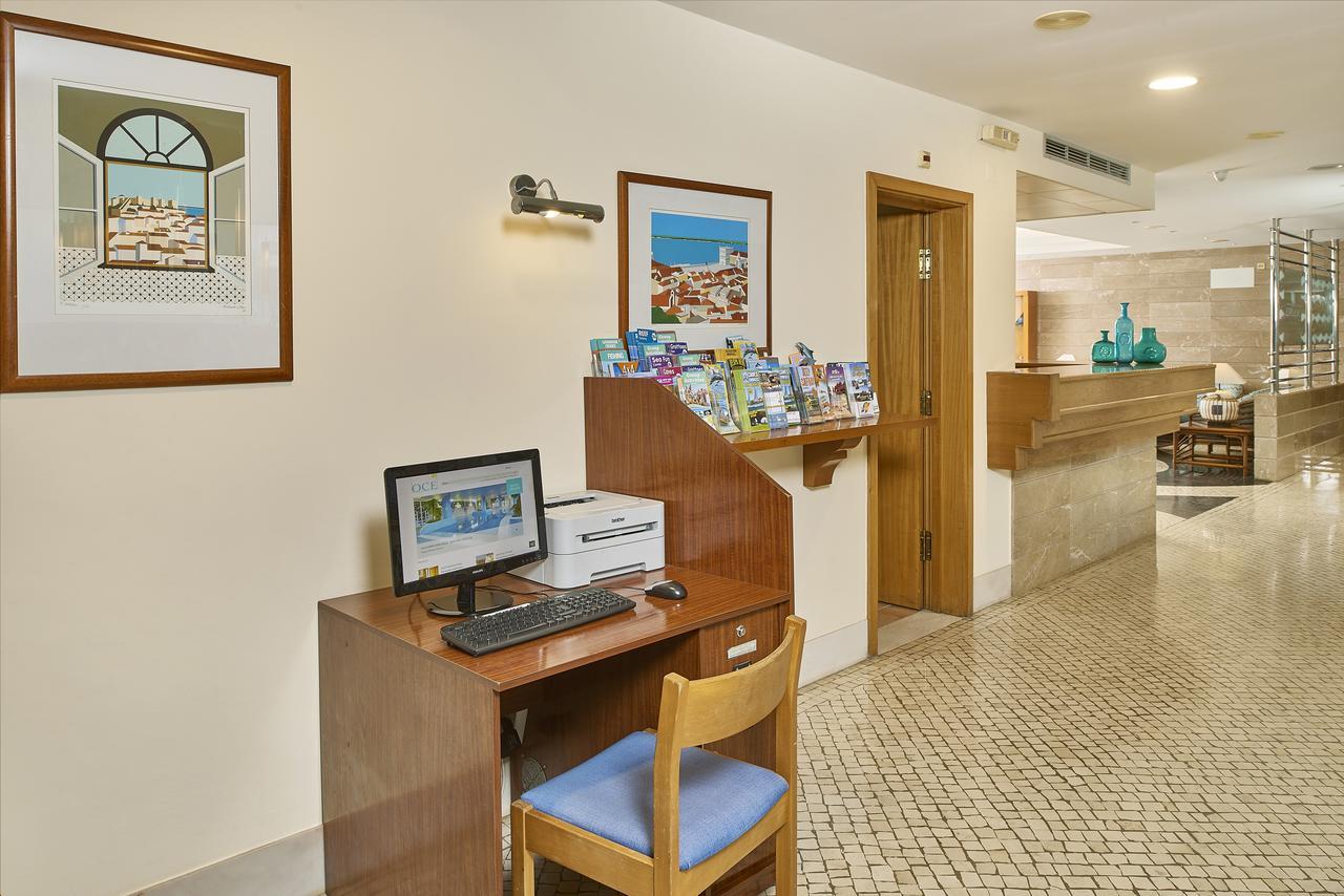Oceanus Aparthotel Albufeira Kültér fotó