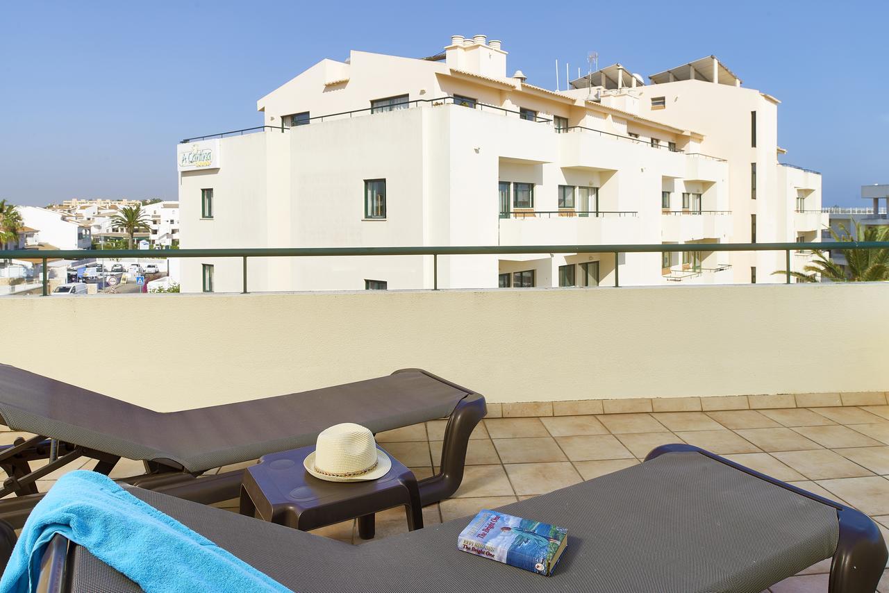 Oceanus Aparthotel Albufeira Kültér fotó
