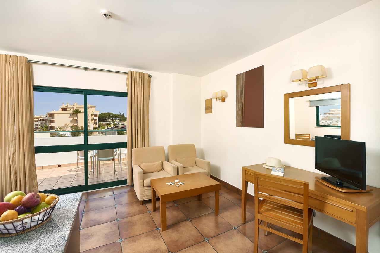Oceanus Aparthotel Albufeira Kültér fotó