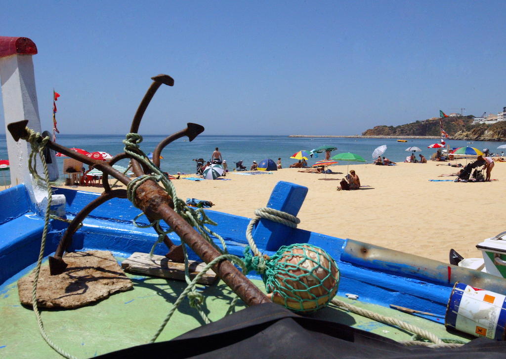 Oceanus Aparthotel Albufeira Kültér fotó