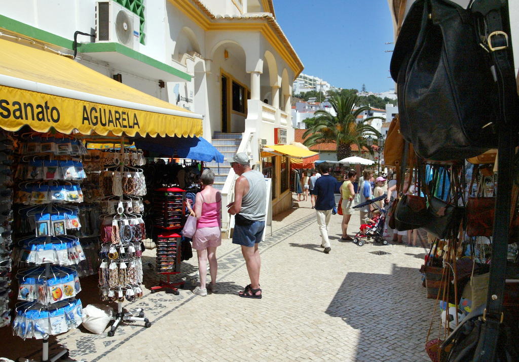 Oceanus Aparthotel Albufeira Kültér fotó