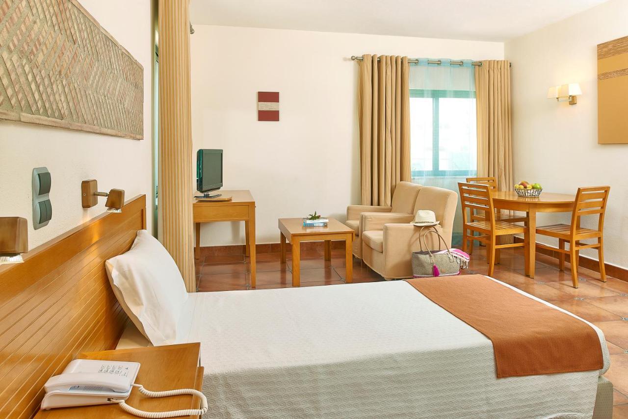 Oceanus Aparthotel Albufeira Kültér fotó