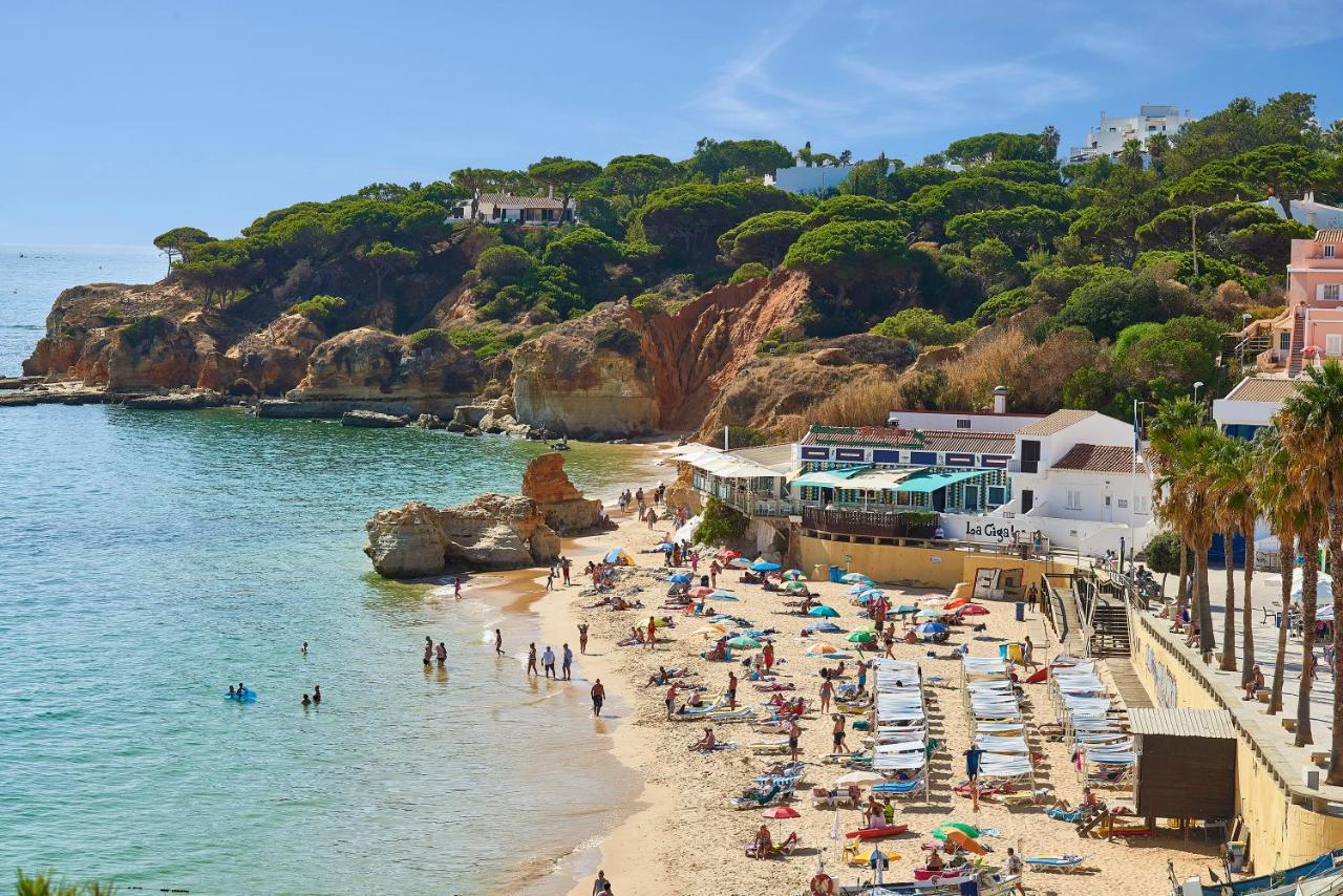 Oceanus Aparthotel Albufeira Kültér fotó