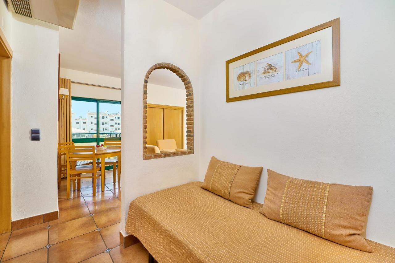 Oceanus Aparthotel Albufeira Kültér fotó