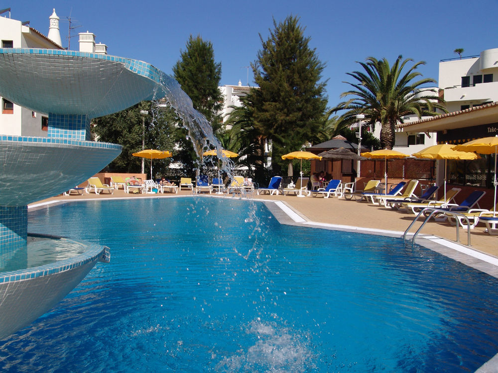 Oceanus Aparthotel Albufeira Kültér fotó
